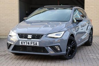 SEAT Ibiza 1.0 TSI ANNIVERSARY LIMITED EDITION 