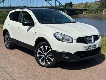 Nissan Qashqai 1.5 dCi 360 SUV 5dr Diesel Manual 2WD Euro 5 (110 ps)