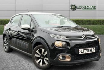 Citroen C3 1.2 PureTech Origins Hatchback 5dr Petrol Manual Euro 6 (s/s) (8