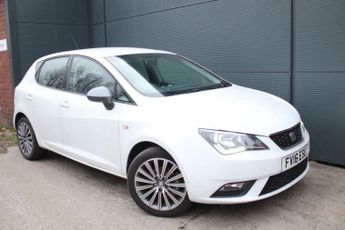 SEAT Ibiza 1.2 TSI Connect Hatchback 5dr Petrol Manual Euro 6 (90 ps)