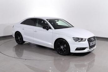 Audi A3 2.0 TDI Sport Saloon 4dr Diesel Manual Euro 6 (s/s) (150 ps)