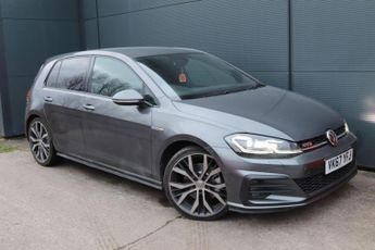 Volkswagen Golf TDi 2.0 TDI GTD Hatchback 5dr Diesel DSG Euro 6 (s/s) (184 ps)