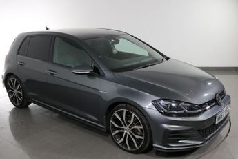 VOLKSWAGEN GOLF 2.0 TDI GTD Hatchback 5dr Diesel DSG Euro 6 (s/s) (184 ps)