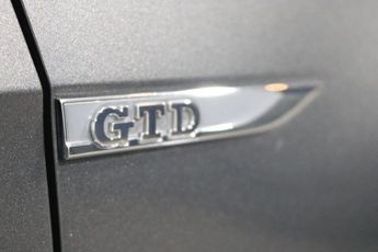 VOLKSWAGEN GOLF 2.0 TDI GTD Hatchback 5dr Diesel DSG Euro 6 (s/s) (184 ps)