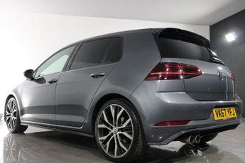 VOLKSWAGEN GOLF 2.0 TDI GTD Hatchback 5dr Diesel DSG Euro 6 (s/s) (184 ps)