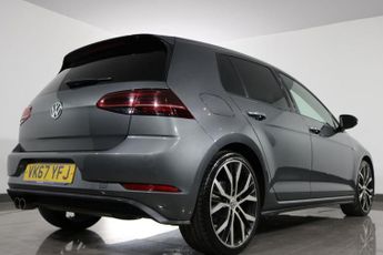 VOLKSWAGEN GOLF 2.0 TDI GTD Hatchback 5dr Diesel DSG Euro 6 (s/s) (184 ps)