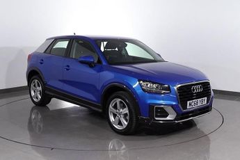 Audi Q2 1.0 TFSI 30 Sport SUV 5dr Petrol Manual Euro 6 (s/s) (116 ps)
