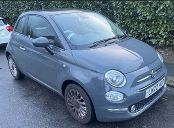 Fiat 500 1.0 MHEV Dolcevita Hatchback 3dr Petrol Manual Euro 6 (s/s) (70 