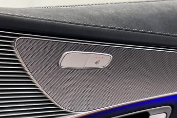 MERCEDES-BENZ EQC EQC 400 80kWh AMG Line SUV 5dr Electric Auto 4MATIC (408 ps) Par