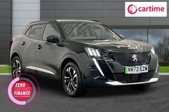 PEUGEOT E-2008 50kWh GT SUV 5dr Electric Auto (7kW Charger) (136 ps) Reverse Ca