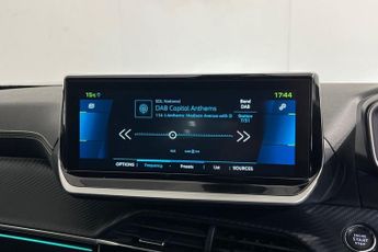 PEUGEOT E-2008 50kWh GT SUV 5dr Electric Auto (7kW Charger) (136 ps) Reverse Ca