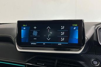 PEUGEOT E-2008 50kWh GT SUV 5dr Electric Auto (7kW Charger) (136 ps) Reverse Ca