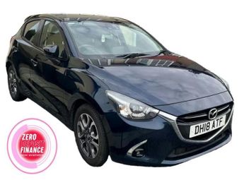 Mazda 2 1.5 SKYACTIV-G GT Sport Nav+ Hatchback 5dr Petrol Manual Euro 6 