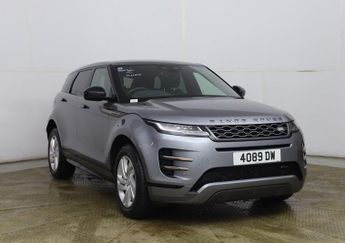 Land Rover Range Rover Evoque 1.5 P300e 12.2kWh R-Dynamic S SUV 5dr Petrol Plug-in Hybrid Auto