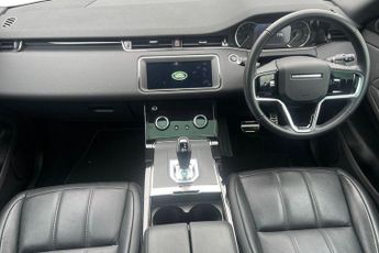 LAND ROVER RANGE ROVER EVOQUE 1.5 P300e 12.2kWh R-Dynamic S SUV 5dr Petrol Plug-in Hybrid Auto