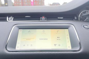 LAND ROVER RANGE ROVER EVOQUE 1.5 P300e 12.2kWh R-Dynamic S SUV 5dr Petrol Plug-in Hybrid Auto