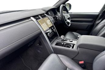 LAND ROVER DISCOVERY 3.0 D300 MHEV R-Dynamic SE SUV 5dr Diesel Auto 4WD Euro 6 (s/s) 