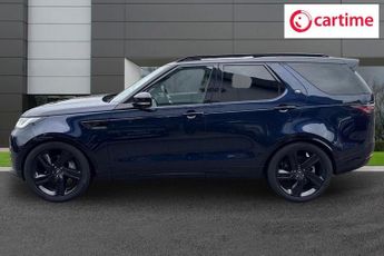 LAND ROVER DISCOVERY 3.0 D300 MHEV R-Dynamic SE SUV 5dr Diesel Auto 4WD Euro 6 (s/s) 