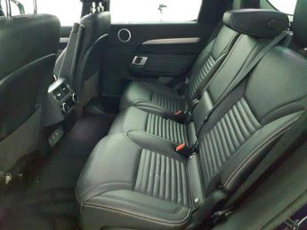 LAND ROVER DISCOVERY 3.0 D300 MHEV R-Dynamic SE SUV 5dr Diesel Auto 4WD Euro 6 (s/s) 