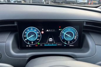 HYUNDAI TUCSON 1.6 h T-GDi N Line S SUV 5dr Petrol Hybrid Auto Euro 6 (s/s) (23