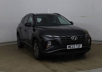 Hyundai Tucson 1.6 h T-GDi SE Connect SUV 5dr Petrol Hybrid Auto Euro 6 (s/s) (