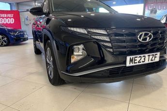 HYUNDAI TUCSON 1.6 h T-GDi SE Connect SUV 5dr Petrol Hybrid Auto Euro 6 (s/s) (