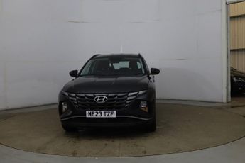 HYUNDAI TUCSON 1.6 h T-GDi SE Connect SUV 5dr Petrol Hybrid Auto Euro 6 (s/s) (