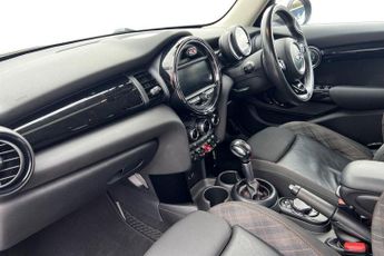 MINI HATCH 2.0 Cooper S Seven Hatchback 5dr Petrol Auto Euro 6 (s/s) (192 p