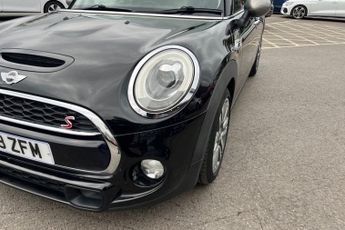 MINI HATCH 2.0 Cooper S Seven Hatchback 5dr Petrol Auto Euro 6 (s/s) (192 p