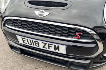 MINI HATCH 2.0 Cooper S Seven Hatchback 5dr Petrol Auto Euro 6 (s/s) (192 p