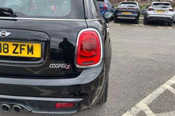 MINI HATCH 2.0 Cooper S Seven Hatchback 5dr Petrol Auto Euro 6 (s/s) (192 p