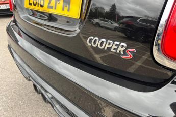 MINI HATCH 2.0 Cooper S Seven Hatchback 5dr Petrol Auto Euro 6 (s/s) (192 p