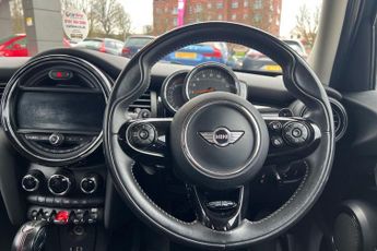 MINI HATCH 2.0 Cooper S Seven Hatchback 5dr Petrol Auto Euro 6 (s/s) (192 p