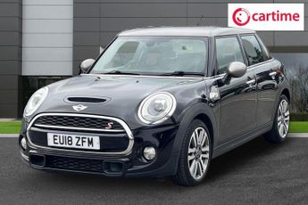 MINI HATCH 2.0 Cooper S Seven Hatchback 5dr Petrol Auto Euro 6 (s/s) (192 p