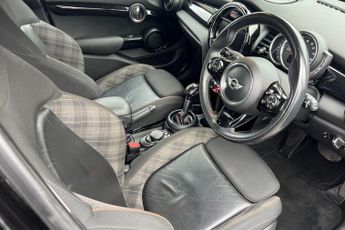 MINI HATCH 2.0 Cooper S Seven Hatchback 5dr Petrol Auto Euro 6 (s/s) (192 p