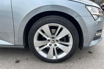 SKODA SUPERB 1.5 TSI ACT SE L Hatchback 5dr Petrol DSG Euro 6 (s/s) (150 ps) 
