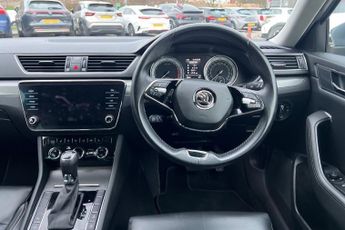 SKODA SUPERB 1.5 TSI ACT SE L Hatchback 5dr Petrol DSG Euro 6 (s/s) (150 ps) 