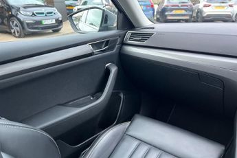 SKODA SUPERB 1.5 TSI ACT SE L Hatchback 5dr Petrol DSG Euro 6 (s/s) (150 ps) 