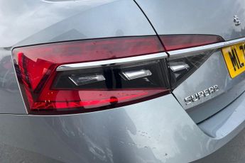 SKODA SUPERB 1.5 TSI ACT SE L Hatchback 5dr Petrol DSG Euro 6 (s/s) (150 ps) 