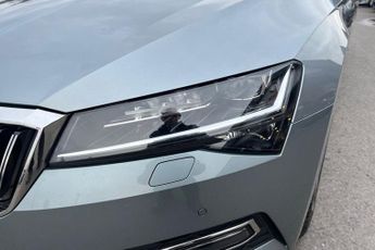 SKODA SUPERB 1.5 TSI ACT SE L Hatchback 5dr Petrol DSG Euro 6 (s/s) (150 ps) 