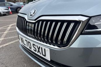 SKODA SUPERB 1.5 TSI ACT SE L Hatchback 5dr Petrol DSG Euro 6 (s/s) (150 ps) 