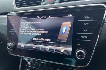 SKODA SUPERB 1.5 TSI ACT SE L Hatchback 5dr Petrol DSG Euro 6 (s/s) (150 ps) 