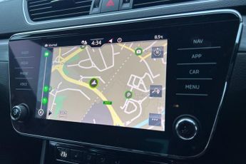 SKODA SUPERB 1.5 TSI ACT SE L Hatchback 5dr Petrol DSG Euro 6 (s/s) (150 ps) 