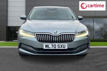 SKODA SUPERB 1.5 TSI ACT SE L Hatchback 5dr Petrol DSG Euro 6 (s/s) (150 ps) 