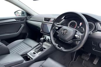 SKODA SUPERB 1.5 TSI ACT SE L Hatchback 5dr Petrol DSG Euro 6 (s/s) (150 ps) 