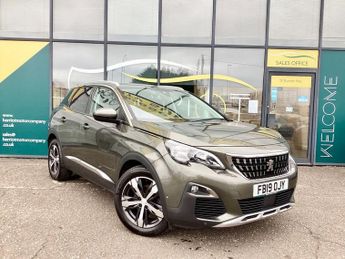 Peugeot 3008 1.2 PureTech GPF Allure SUV 5dr Petrol EAT Euro 6 (s/s) (130 ps)