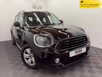 MINI Countryman 1.5 Cooper Classic SUV 5dr Petrol Manual ALL4 Euro 6 (s/s) (136 