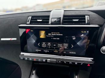 DS AUTOMOBILES DS 7 CROSSBACK 1.6 PureTech Performance Line Crossback 5dr Petrol EAT8 Euro 6 (