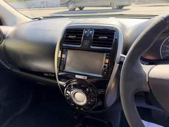 NISSAN MICRA MARCH NISMO 1.2 Petrol Black 5dr