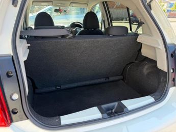 NISSAN MICRA MARCH NISMO 1.2 Petrol White 5dr